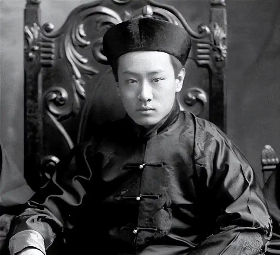 晚清最诡异的丧礼：光绪要不要给亲爹戴孝？慈禧一句话定了乾坤1891年1月1日