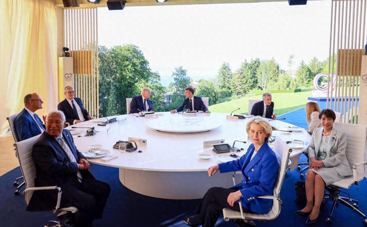 🌞反华开始？G7峰会定下新目标，要撕毁中国王牌，中方先断供金属钨。刚结
