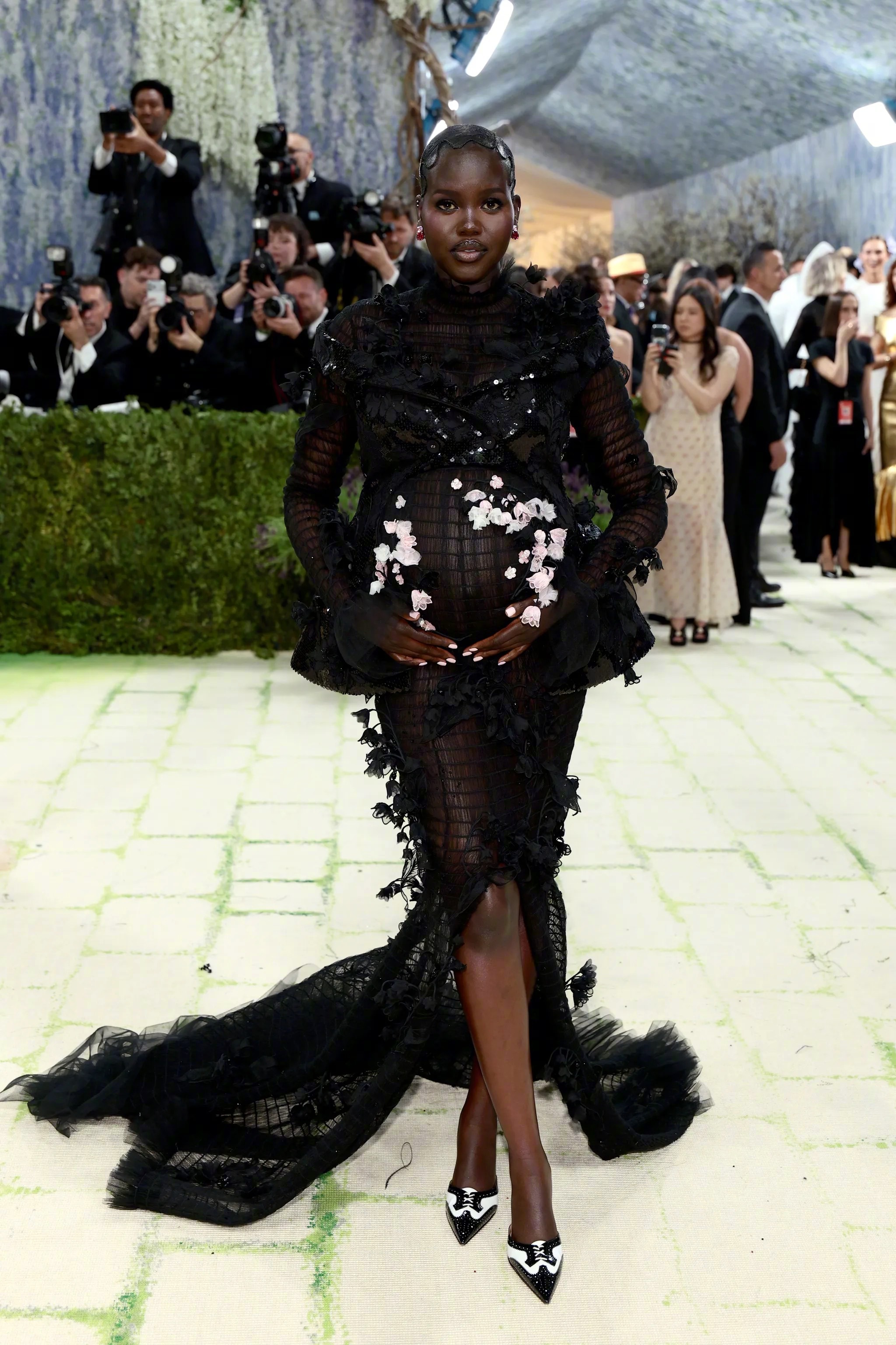 2026metgala，你可能还没看到过的造型（一）！！！1、小马哥Marc
