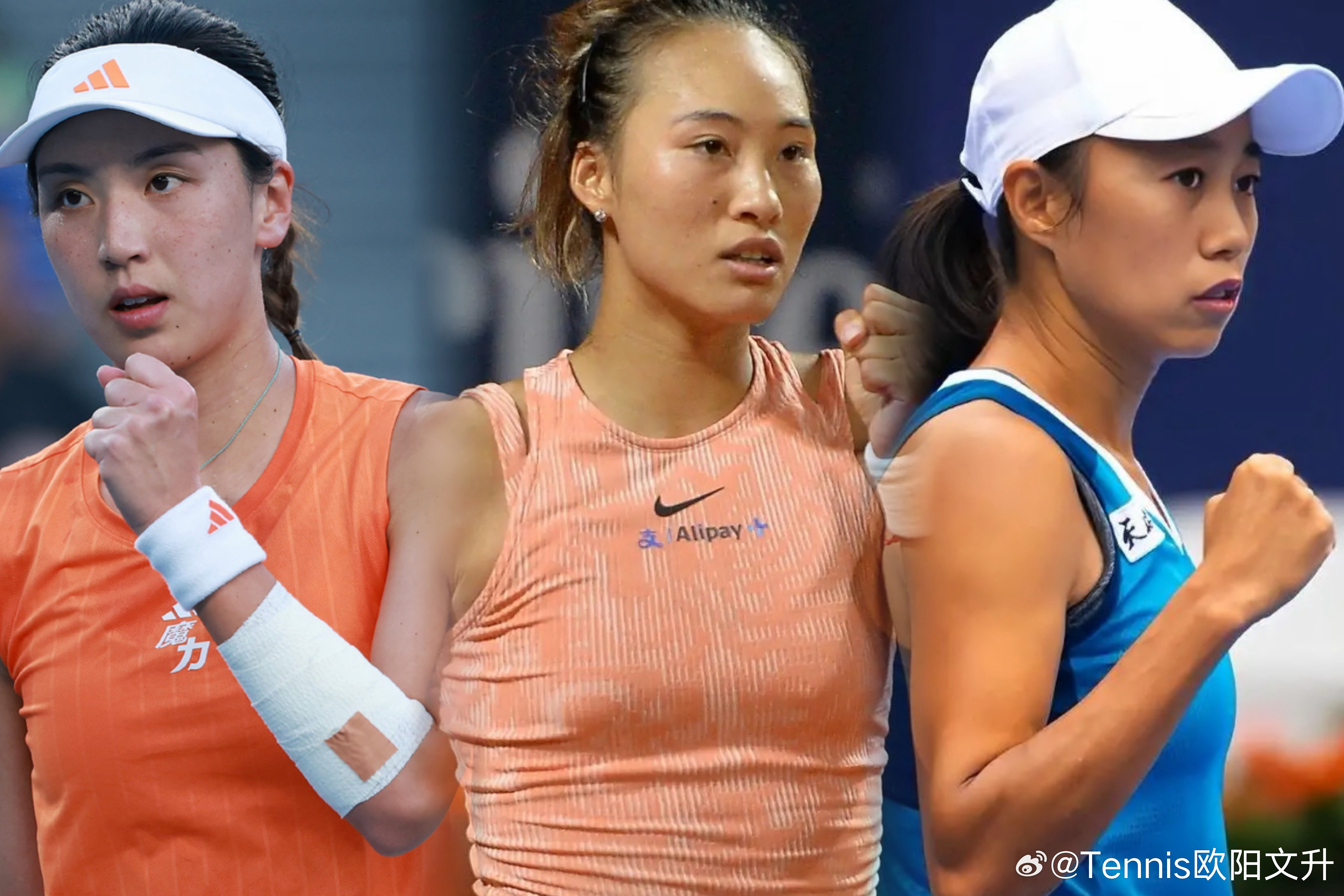 迈阿密赛郑钦文萨巴伦卡同区🔵WTA1000迈阿密女单正赛签表【23】🇨🇳郑