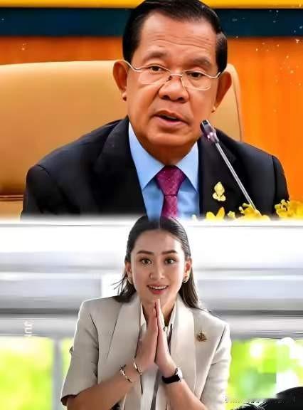 洪森又要放出底牌了！原本以为佩通坦的录音那只是一个巧合而已，甚至认为那是针对她