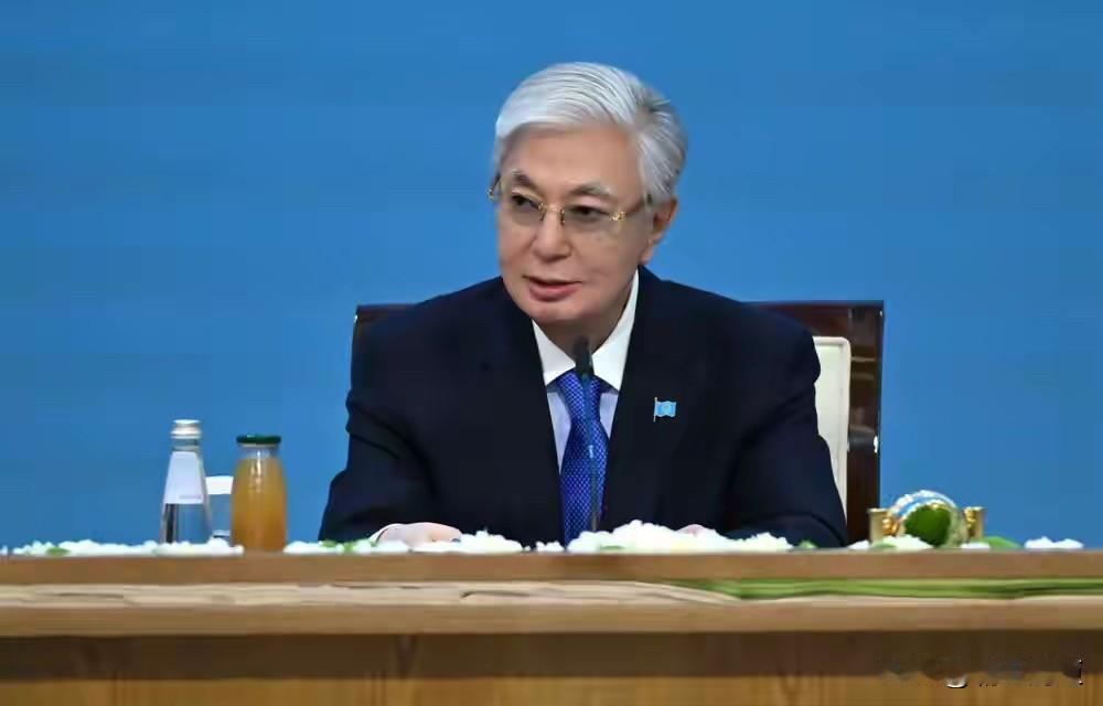 西方不用再愁稀土了？托卡耶夫自告奋勇，只要答应条件稀土就管够其实托卡耶夫心里