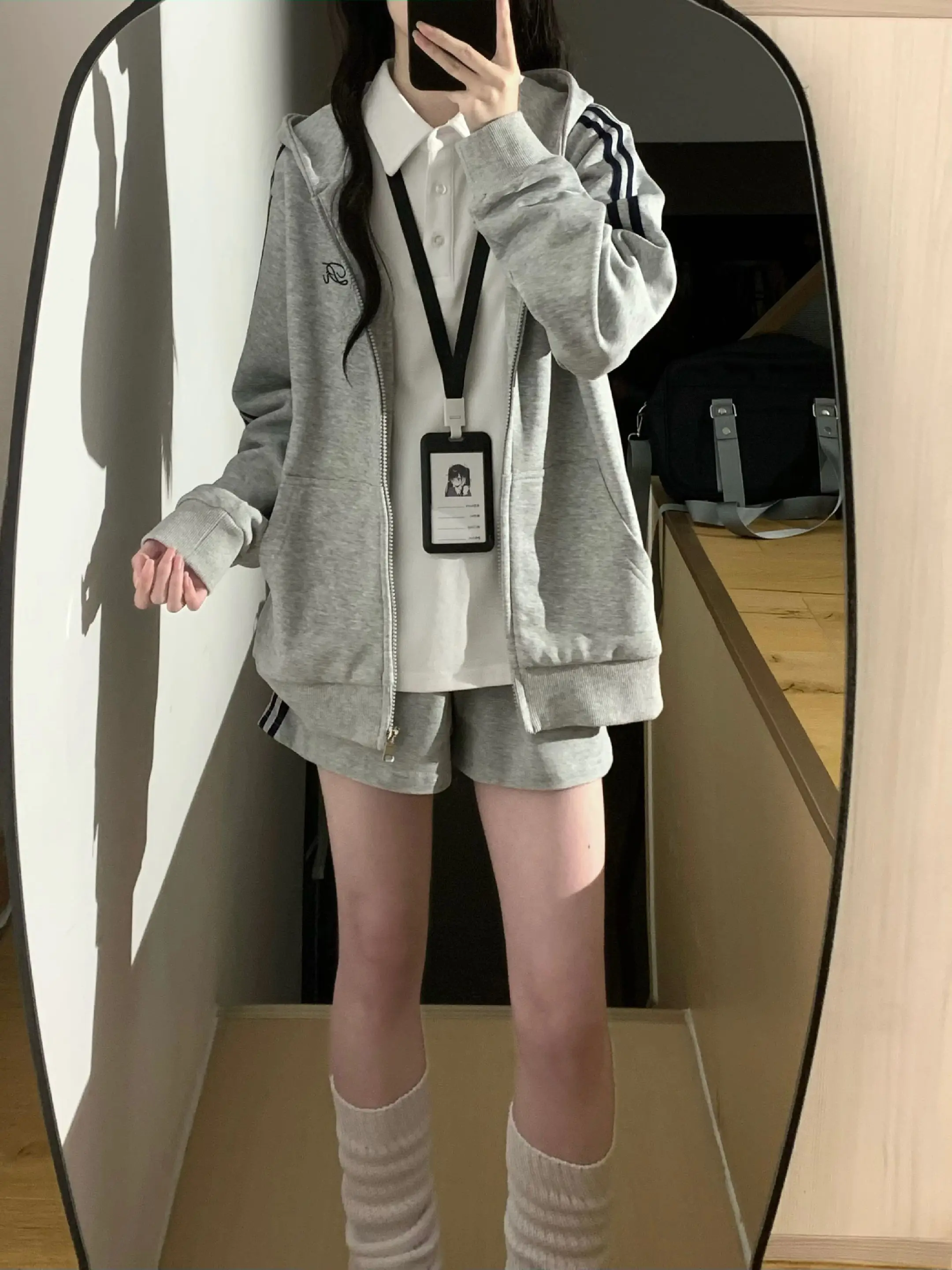 灰色 我的舒适区。