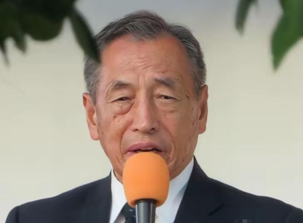 日本前航空自卫队“一把手”田母神俊雄跳出来放话：“中国目前完全没有进行战争的准备