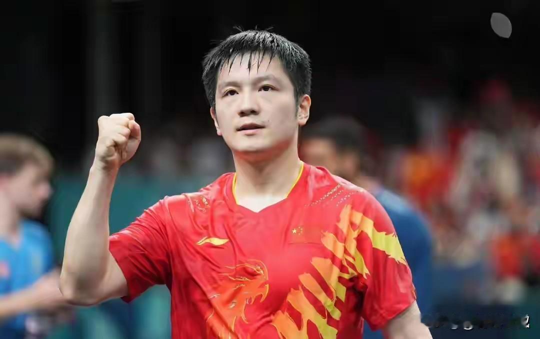 恭喜樊振东和陈梦，获得全运会第四种子位！是两个人都获得了种子位。而且都是第四