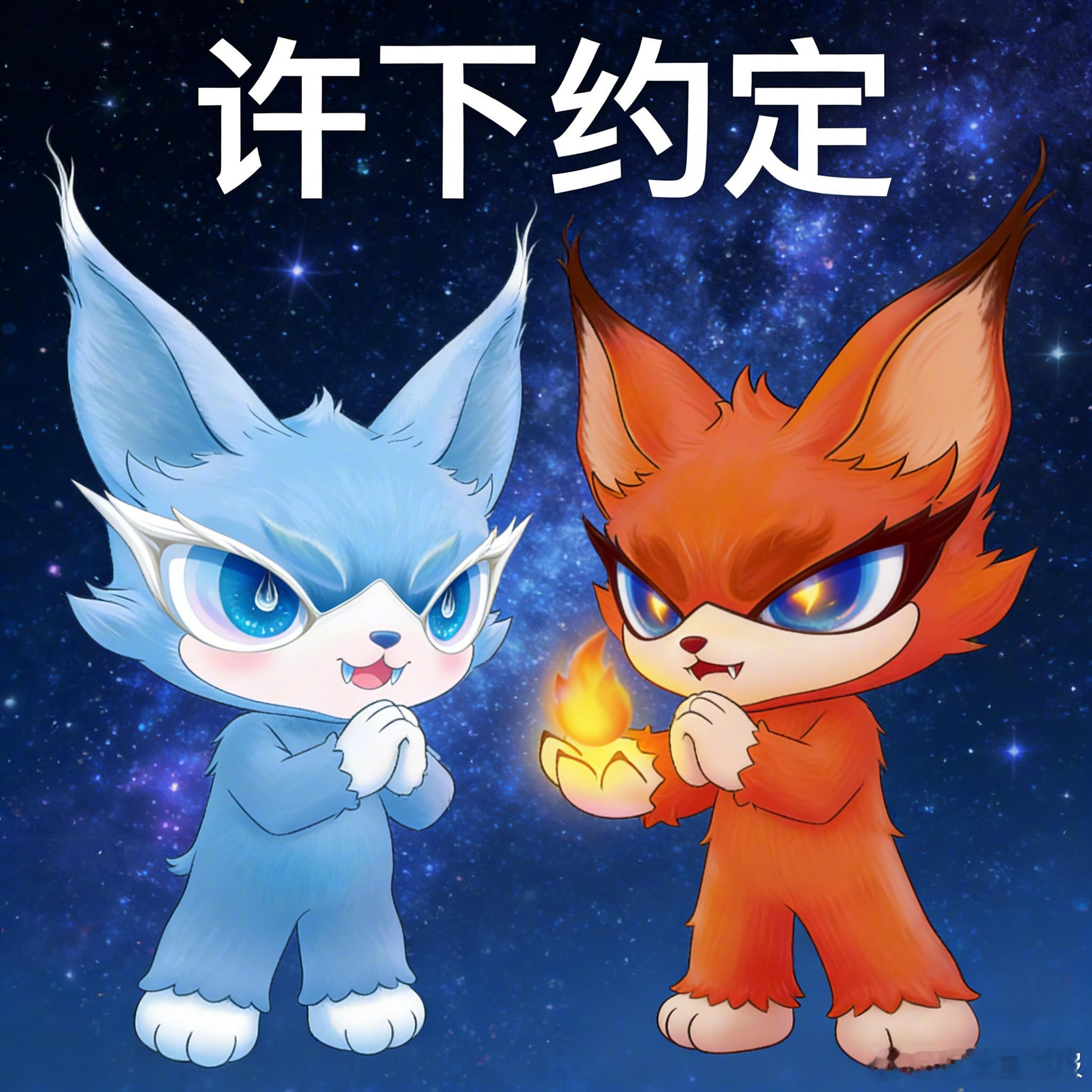 喵娲娲有自己的魔丸灵珠笑不活了！网友的赛博好友喵娲娲居然有专属魔丸灵珠，这皮肤