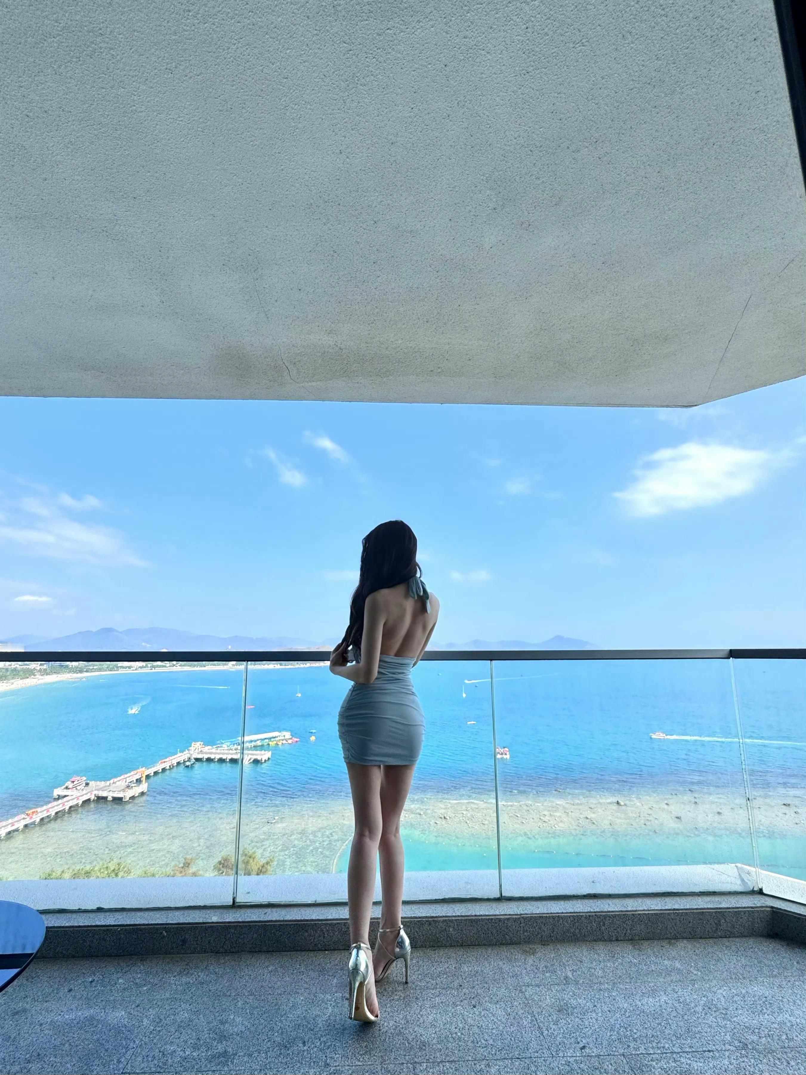 也是来过三亚蜈支洲岛的人了～