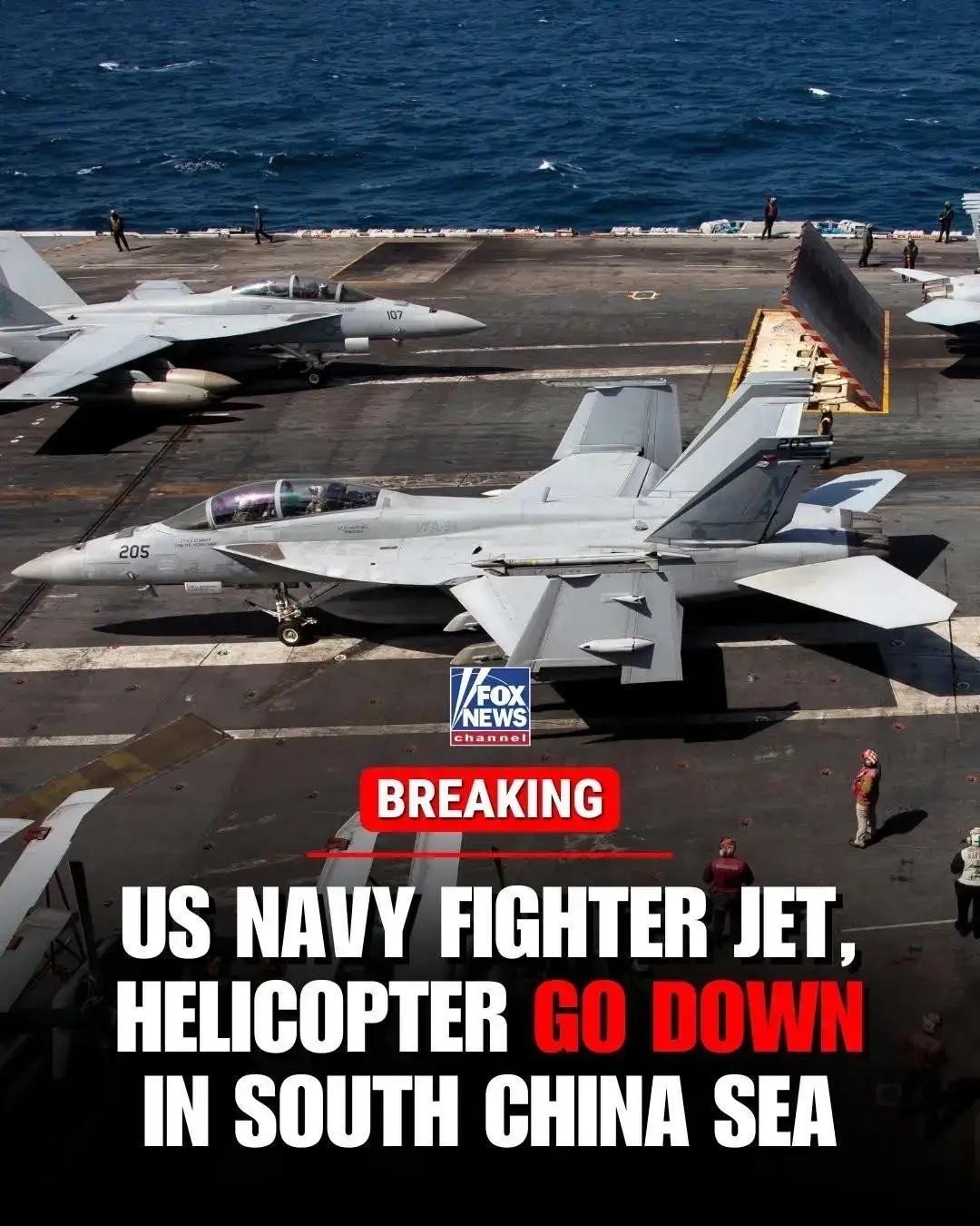 美国军机在南海掉下来第一，对美国谈判桌上的贝森特而言，也是一种心理打击，战场上