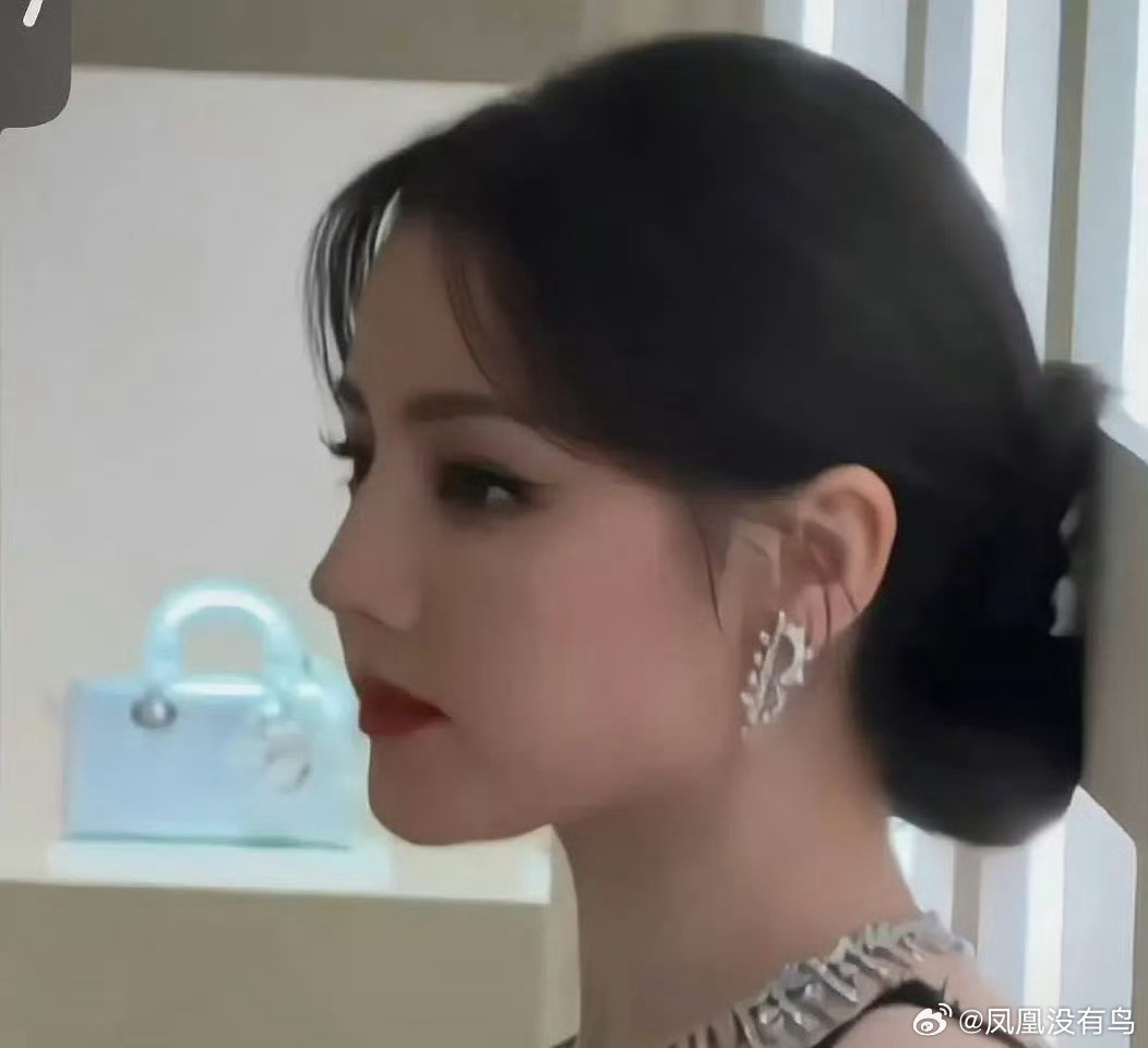 诡秘，你和我说这是迪丽热巴黑图????