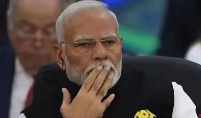 印度的莫迪，在关键时间点，突访了以色列，还赞同什么：以色列是国父，印度是国母。