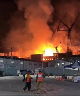 台湾省兴达电厂爆炸，竟然甩锅零配件是大陆购物网站买的。国民党立委谢龙介昨天受访时