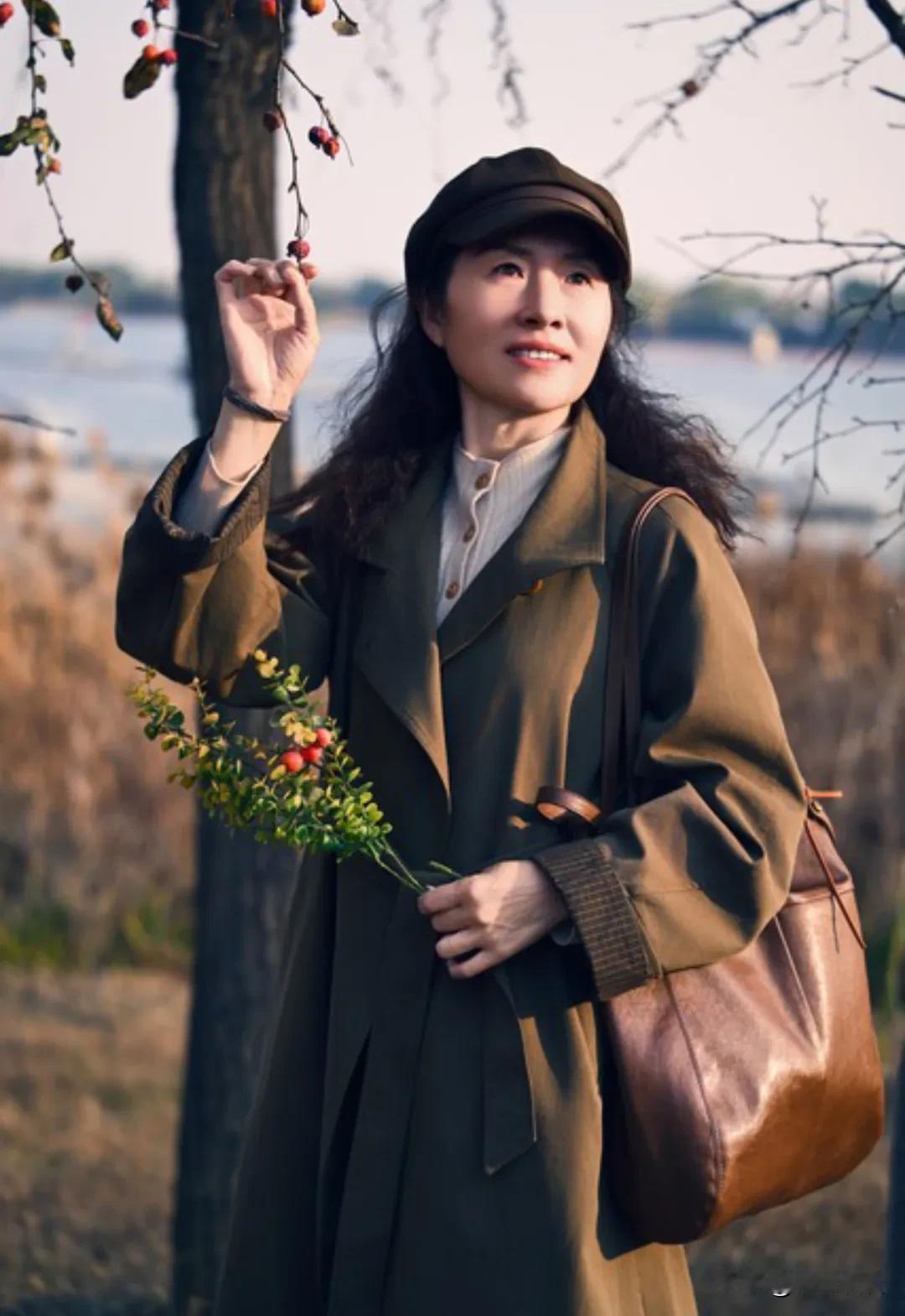 刘震云说：“真正有大福气的女人，婚姻多半都不顺，不是她长得不好，也不是没有人爱，