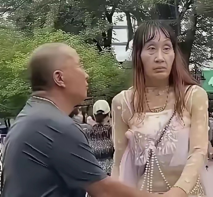 原以为是大叔高攀了，原来是我格局小了。