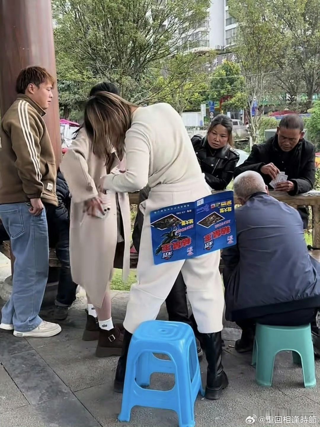 如果不是拍段子，你能接受开这种玩笑吗？ ​​​