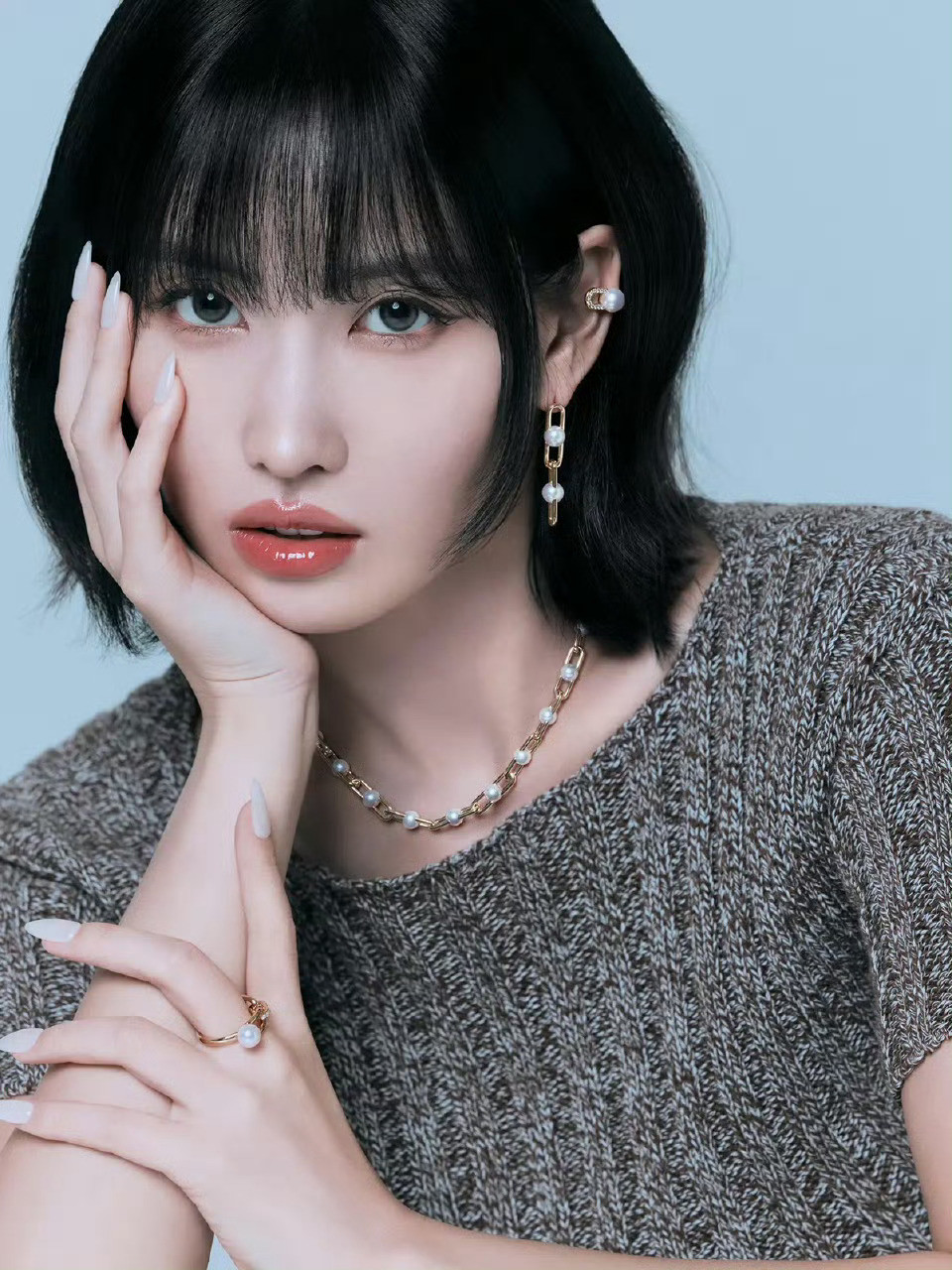 Momo平井桃xTASAKIELLEJAPANOctober2025