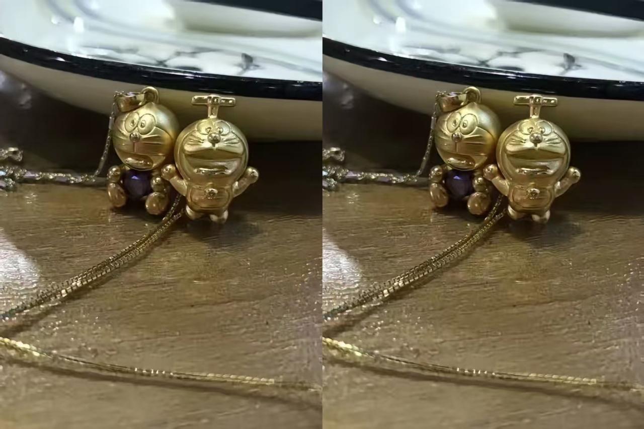 武汉这事儿，给戴金饰的人敲醒警钟！金价飙飞的这两年，黄金早不是普通首饰，更像