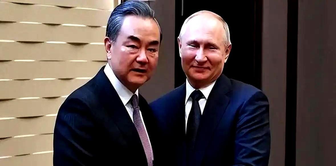中国要做好最充足的打算：一旦俄罗斯打赢了，我们或要做三件事。假设俄罗斯能够扭转局