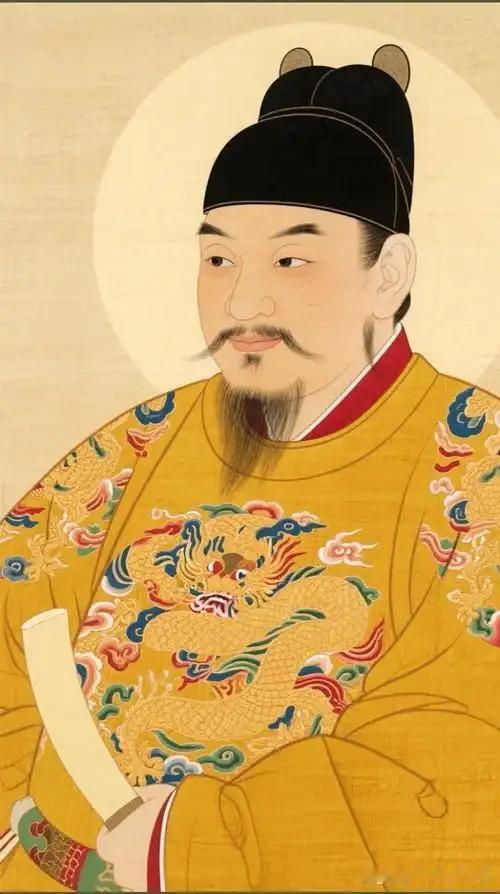 你觉着中国历史上最有合法性焦虑的皇帝是哪一个？ 有人说是李世民，也有人说是朱