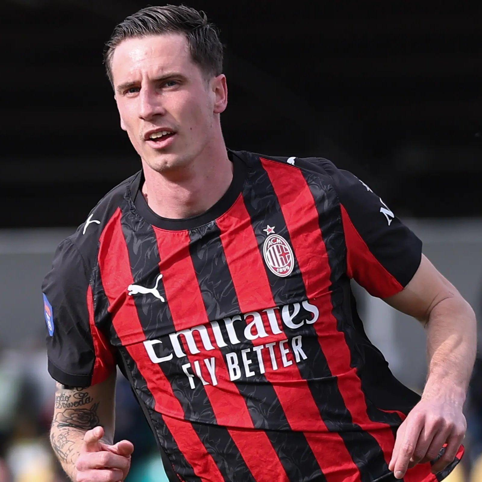 【👉】🔴⚫️经双方协商同意，正式与MilanFuturo前锋马格拉西?