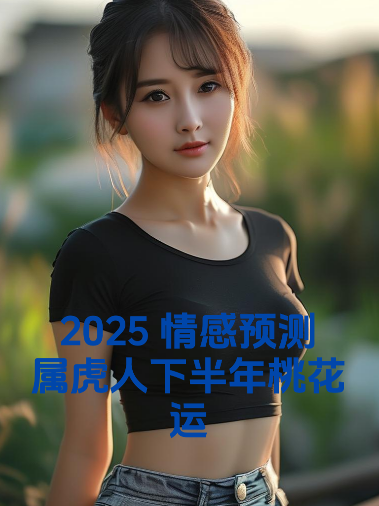 2025情感预测：属虎人下半年桃花运