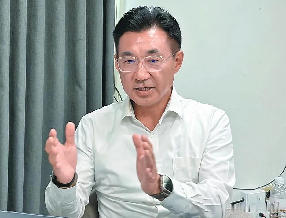 你知道吗？年底台中市长选举根本不是单纯的地方战，赢的人可以直接影响2028年台湾