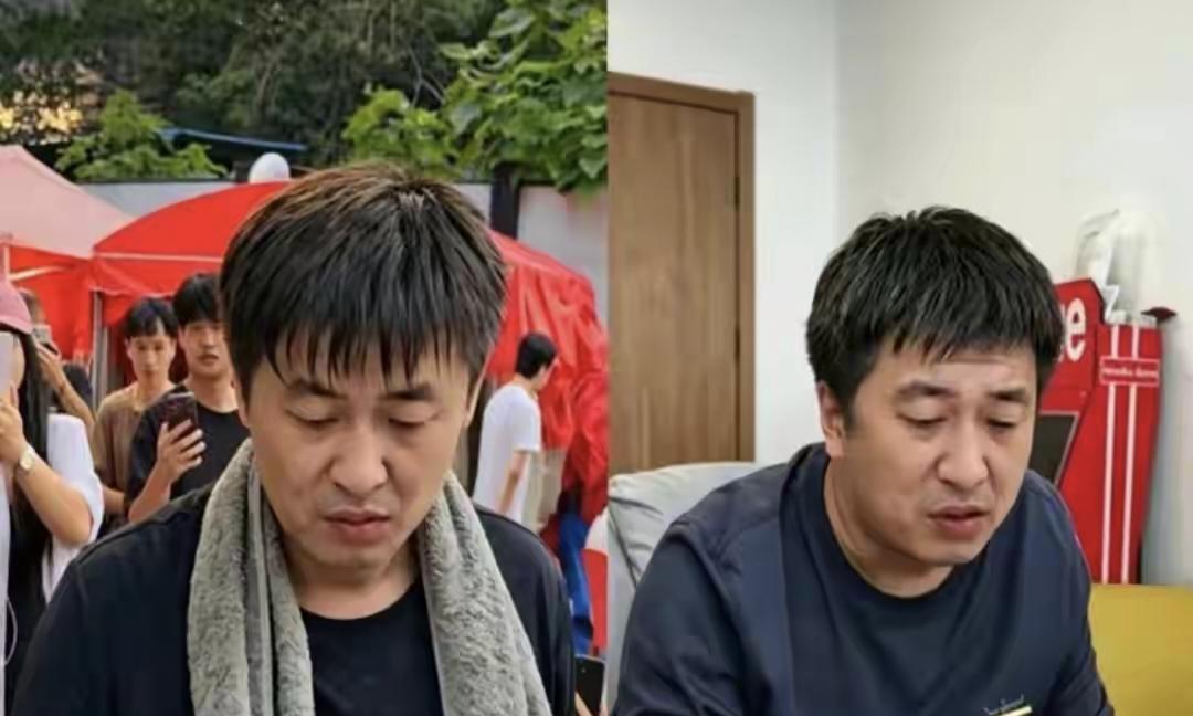 平顶山酷似张雪峰老师的烧烤师傅陈杰，干了一件很“反常”的事情平顶山烤串师傅陈杰