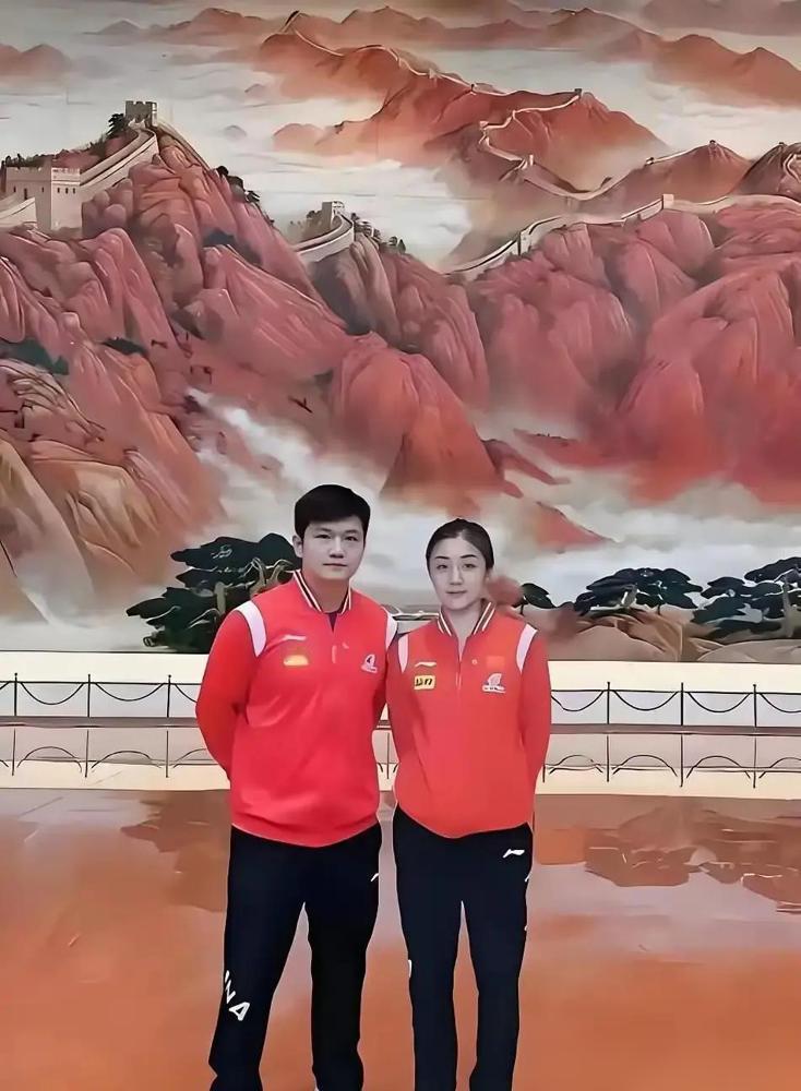 奥运单打金牌，换不来一条顶奢代言。你翻遍陈梦的社交媒体，找不到一个汽车或珠宝广告