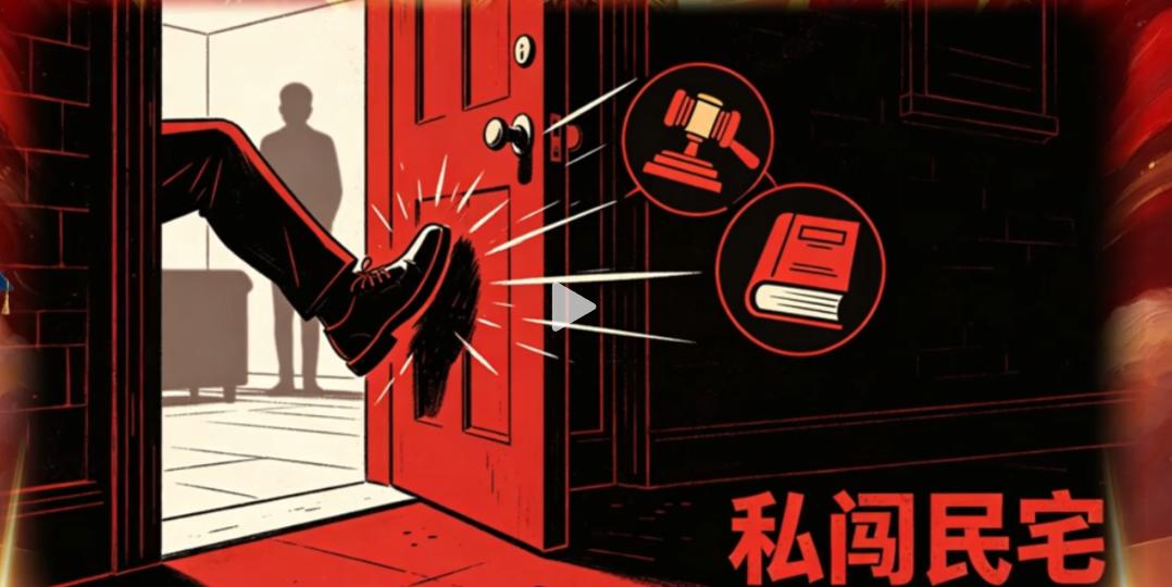 要搞清楚，通奸不犯法，捉奸打人、传播影像犯法。不冷静的捉奸者，进去的概率太大了。