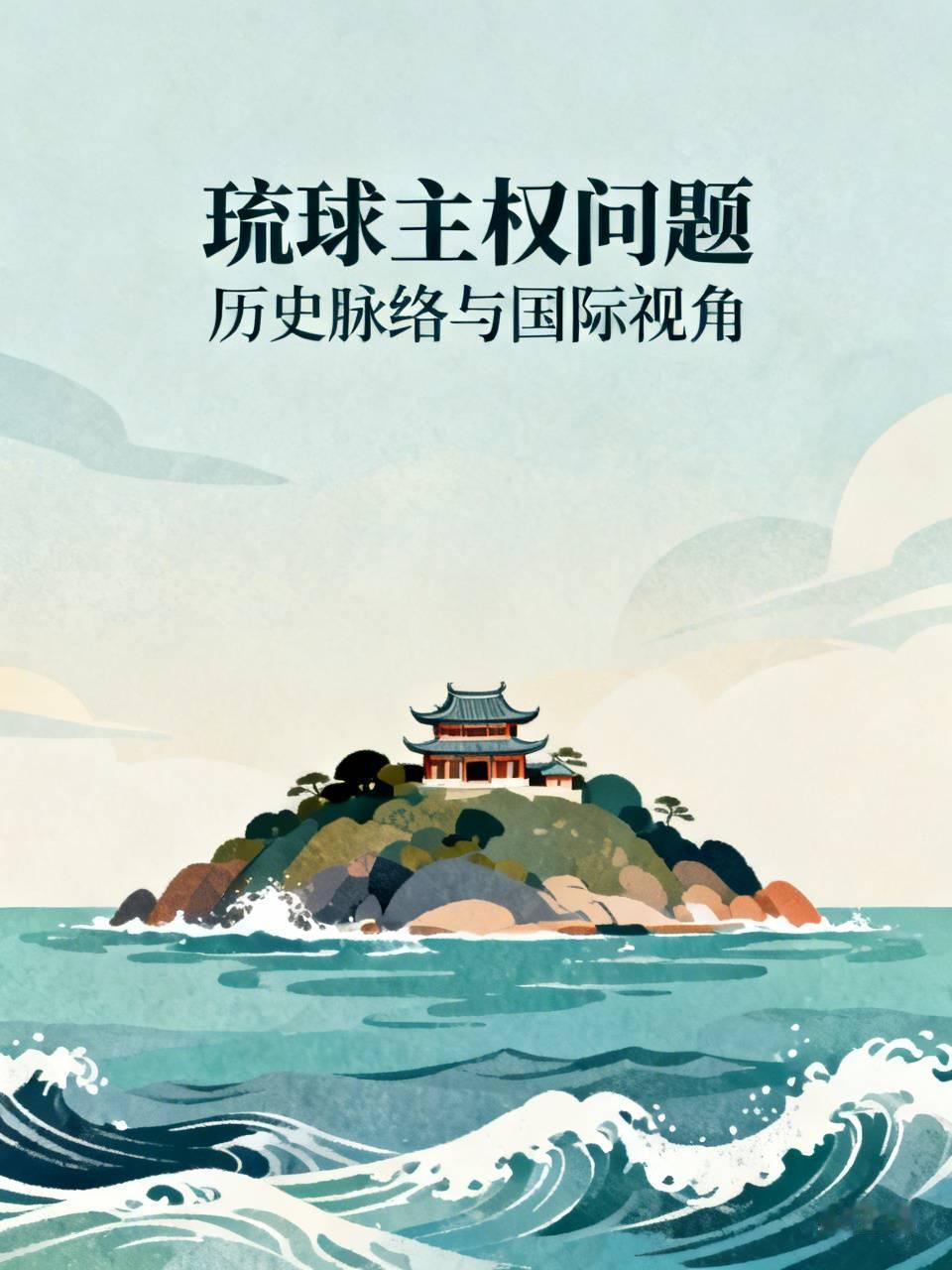 琉球主权问题根本不是美日能私相授受的买卖。1951年的《旧金山和约》压根没让中