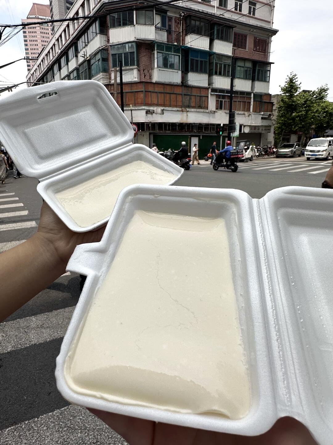 上海这个叫啥？？好吃死了踏马的！！！