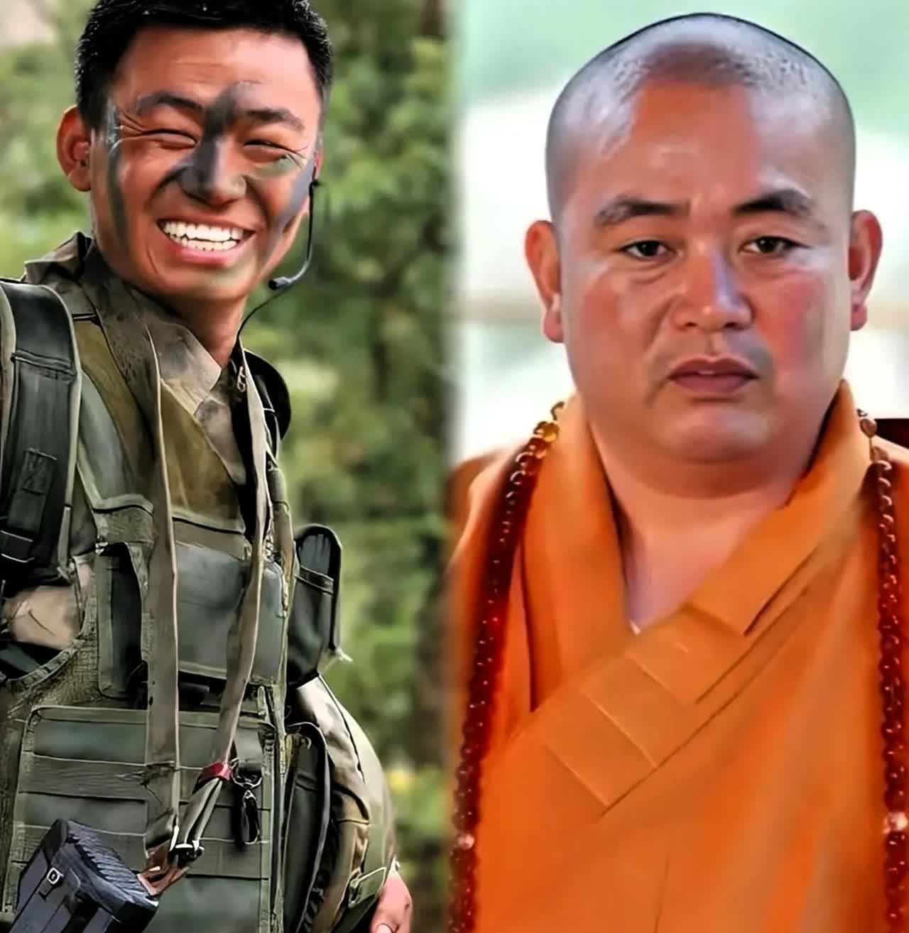 不查不知道真相让人震惊！释永信与王宝强毫无关联，大家都认
