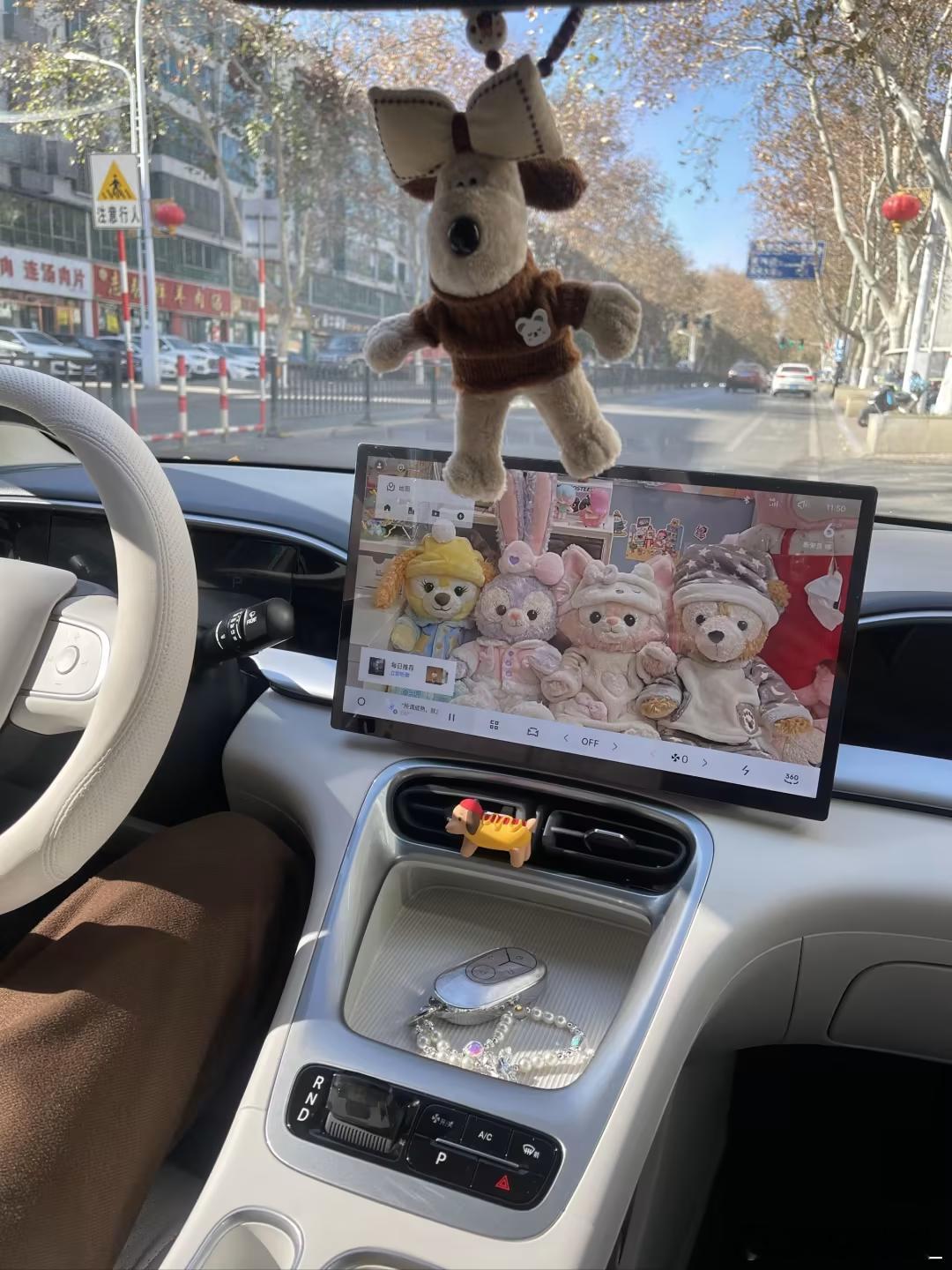 我给上班搭子（星愿）的穿搭分享VersionI我的老伙计星愿升级2026款后