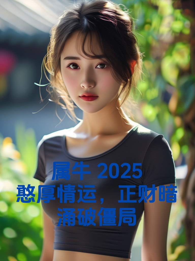 属牛2025：憨厚情运，正财暗涌破僵局