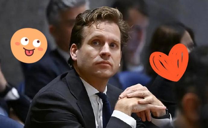 11月19日，荷兰公开对中方服软，声明中有一句话特别有意思！当天，荷兰经济事