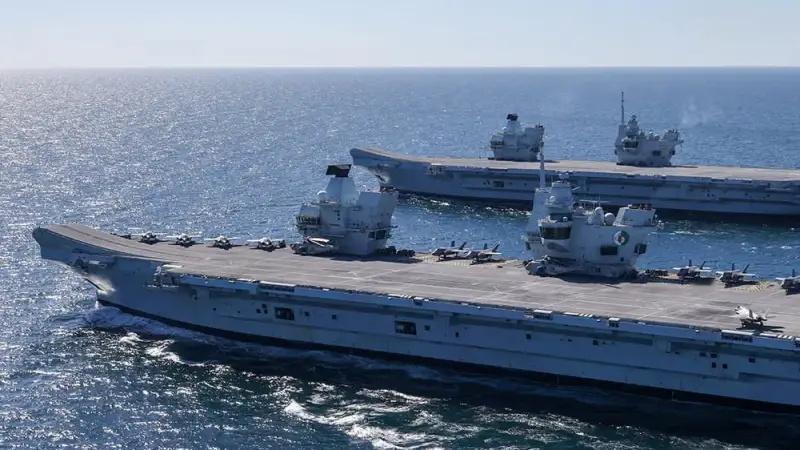 法国扣押俄油轮引发连锁反应，英国面临压力