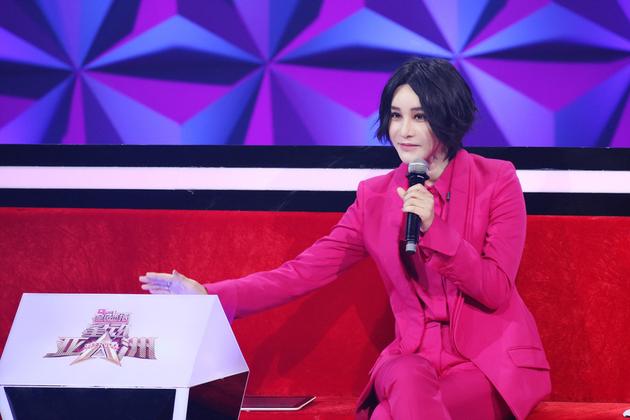 《星动亚洲》导师尚雯婕把关 首期学员各显风貌