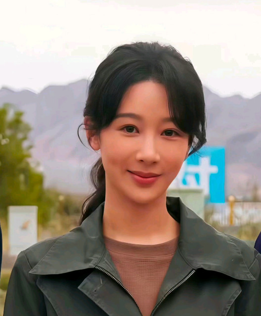 今年视后之争堪称“神仙打架”，网传她和杨紫“二选一”，再加上孙俪、吴越……这届评