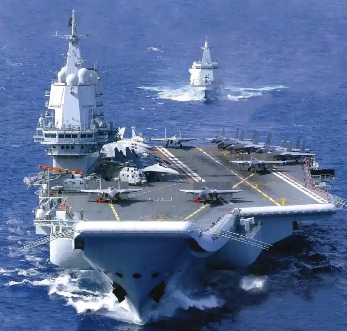 敢教日月换新天，风向是真的变了！以前咱们解放台湾是担心老美介入，今天咱们怕他干