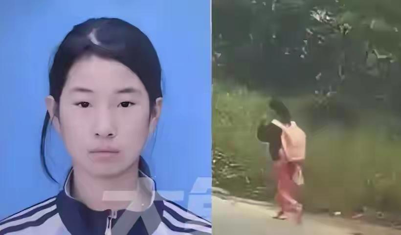 14岁女孩武丽瑾的事儿，真让人揪心。10月9日开学第一天，早上6点40分，她在巩