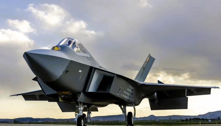 来真的？沙特要投资土耳其五代机，可能未来购买100架KAAN（可汗）战斗机，沙