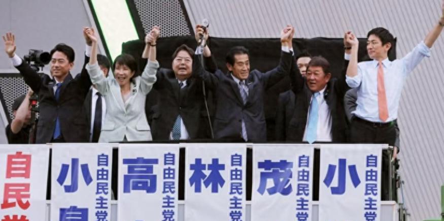 日本对外政策突变，5名候选人达成共识，要拿120万在日华人开刀？最近这阵风来得