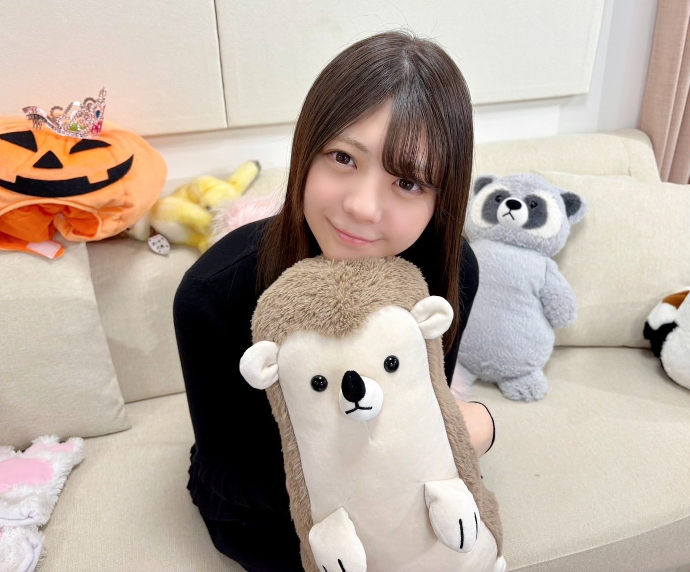 冨里奈央　のぎおび​​​⊿​​​