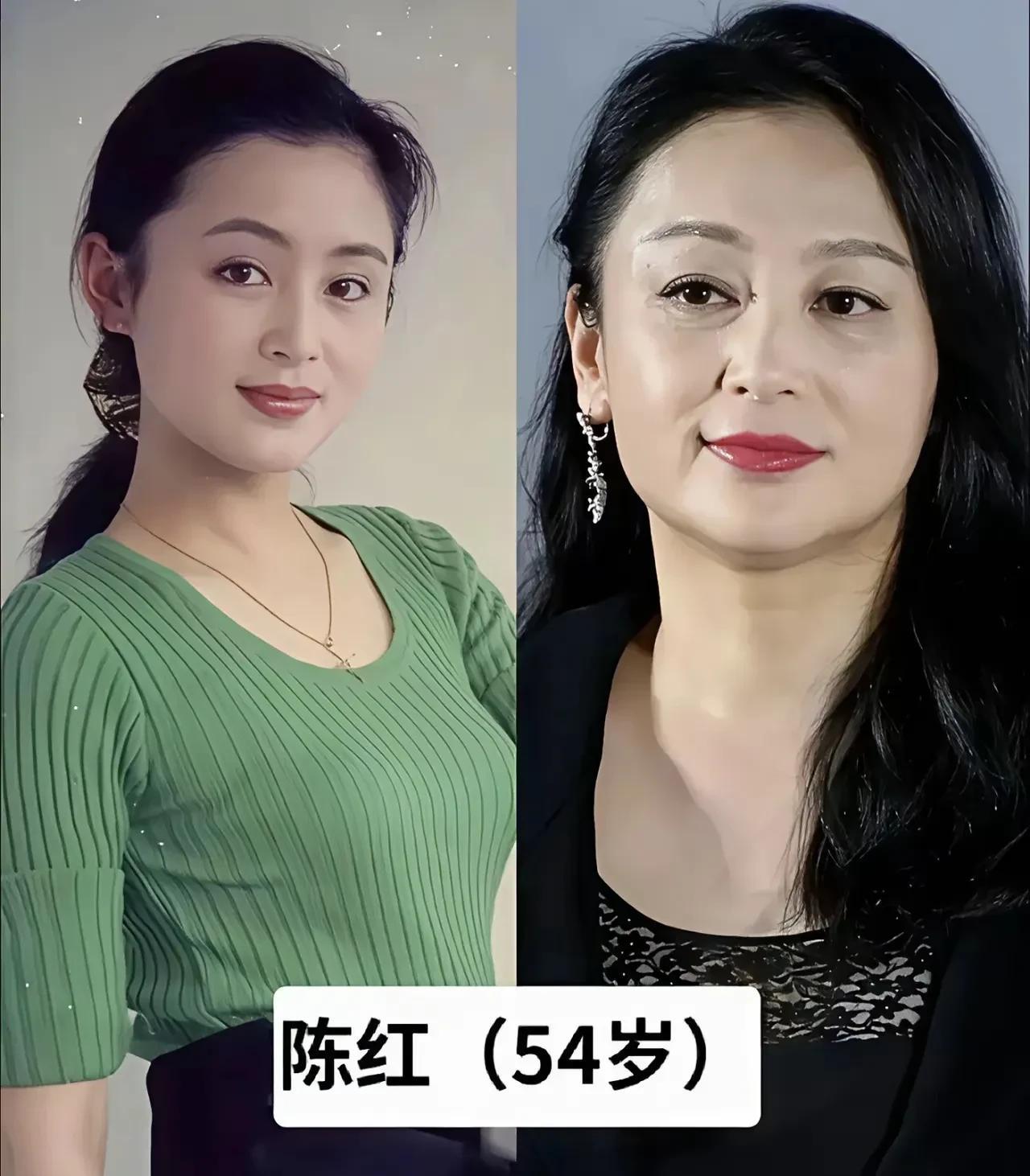 要说冻龄女神，我就佩服郑秀文。剩下的哪个也不好使。咱也不知道是医美的效果还是人