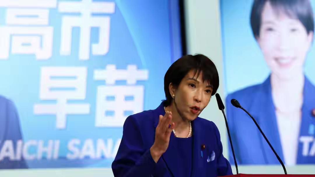 高市早苗也想不通，中国突然祭出第二张王牌，特朗普只能装聋作哑高市早苗还在为涉