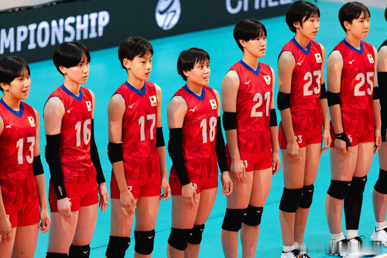 排球2026年U17女排世锦赛⚡️U17女排世锦赛小组赛竞争最为激烈的C组