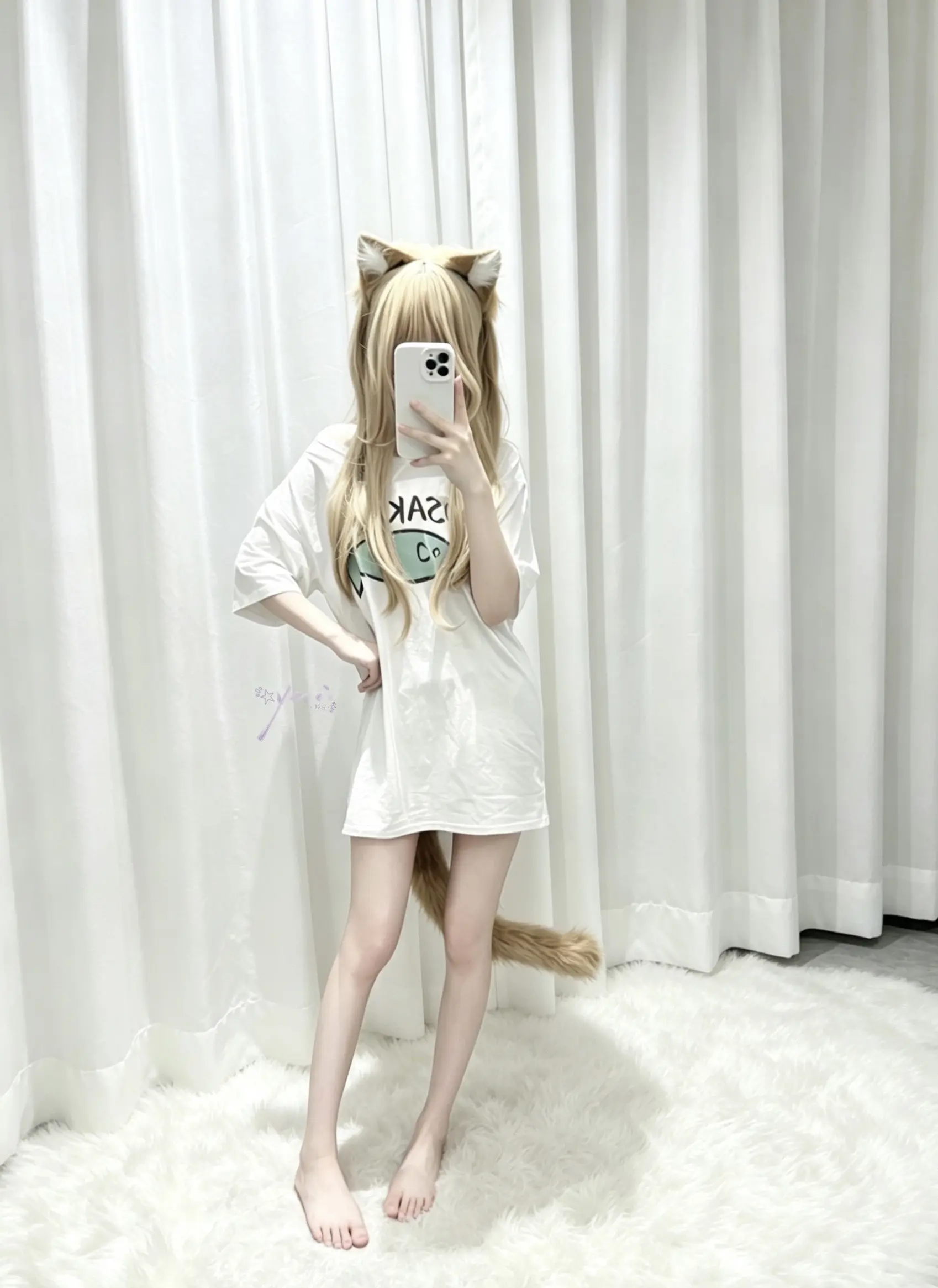 ★˚₊⁺ 小猫也有脾气♡>𖥦<)!!