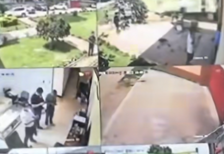 陕西夫妇在赞比亚首都遭入室抢劫双双遇害, 3名嫌疑人已被抓获! 中使馆紧急提醒