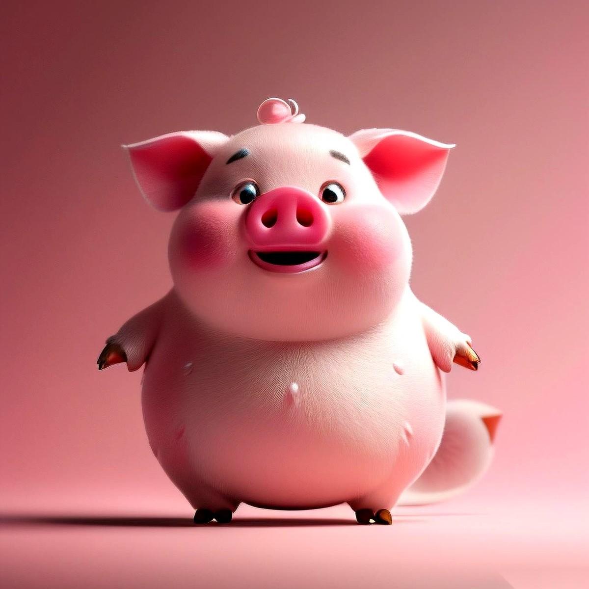 赶紧的，快去看看你微信头像，尤其是属猪的朋友。我刚刷到一个东西，后背都有点发凉