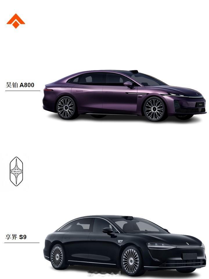 广汽昊铂A800享界S9二选一:广汽昊铂A800还是享界S9
