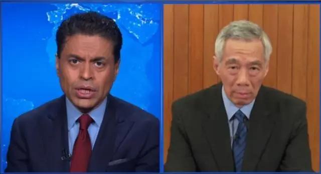 CNN主播：美国想阻止中国崛起，已无力回天4月20日，资深国际评论人士扎卡里亚